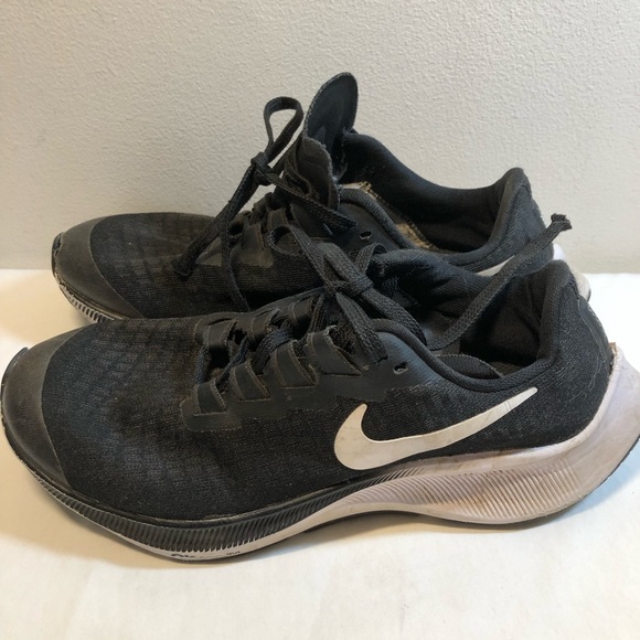 Nike Zoom Pegasus 37 Youth Size 2.5 - Picture 10 of 11